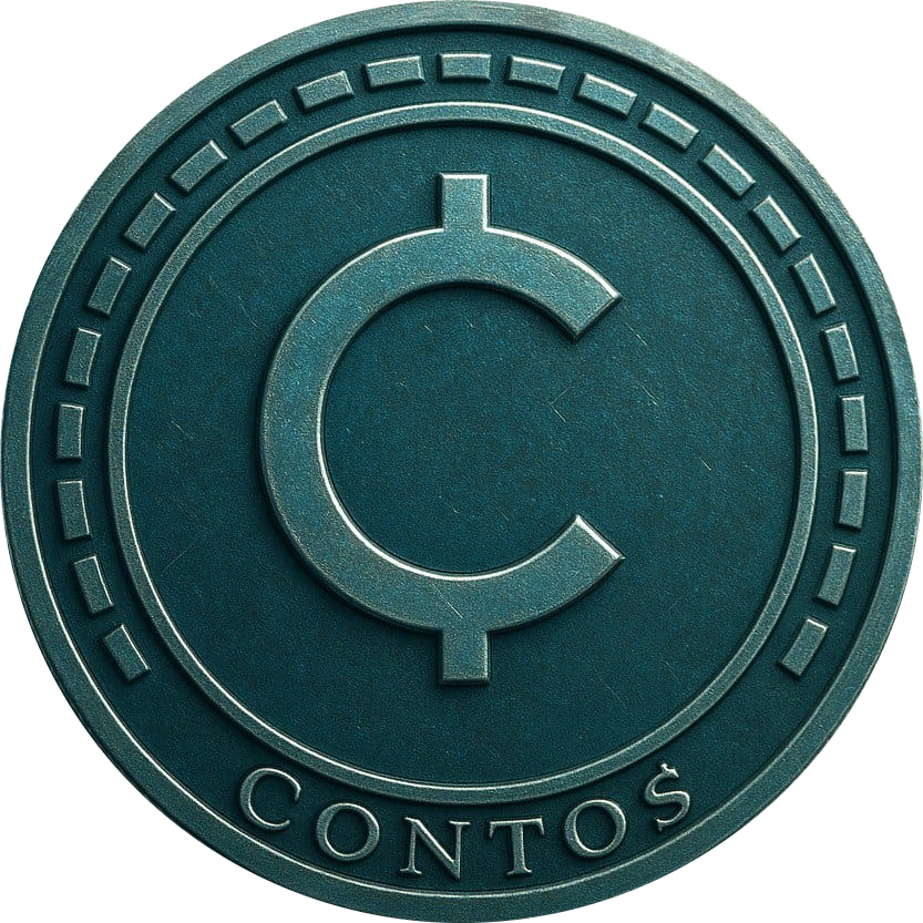 CONTO$ Logo